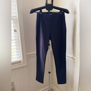 Calvin Klein Black Skinny Slim Stretch Women's Trousers Size 6